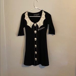 Spooky dress
